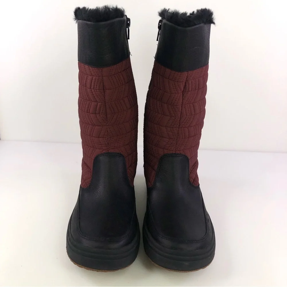 Women's MERRELL Haven Pull On Polar Waterproof & Insulated Boots #J000080 Sz 7.5